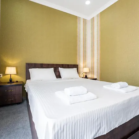 Hotel Georgian House à Koutaïssi Extérieur photo