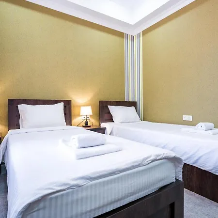 Hotel Georgian House à Koutaïssi Extérieur photo