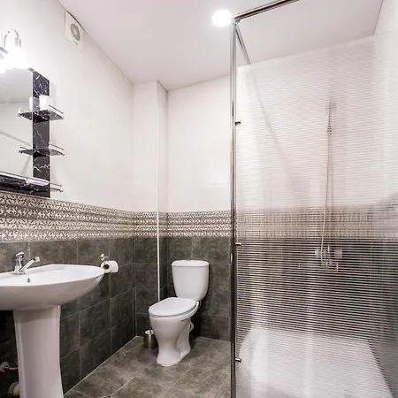 Hotel Georgian House à Koutaïssi Extérieur photo