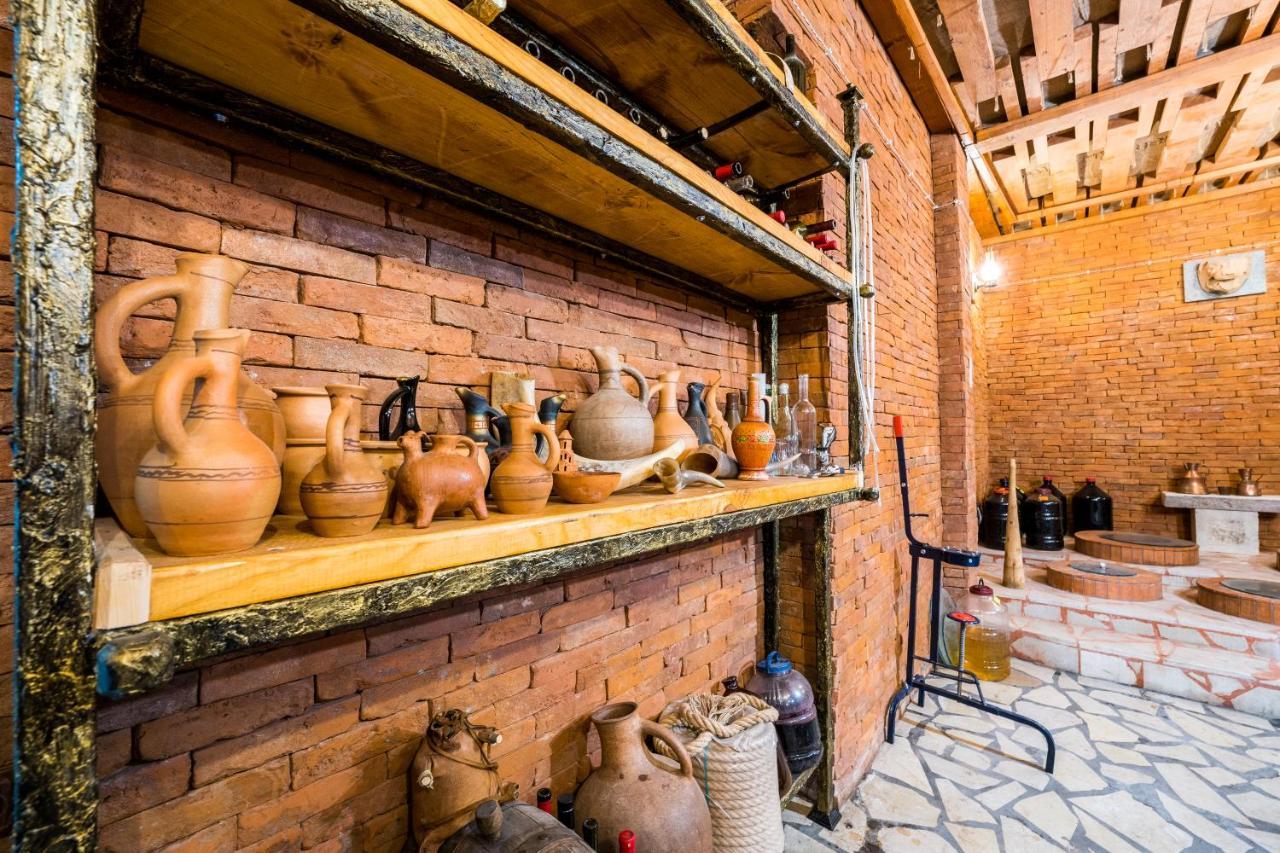 Georgian House Отель