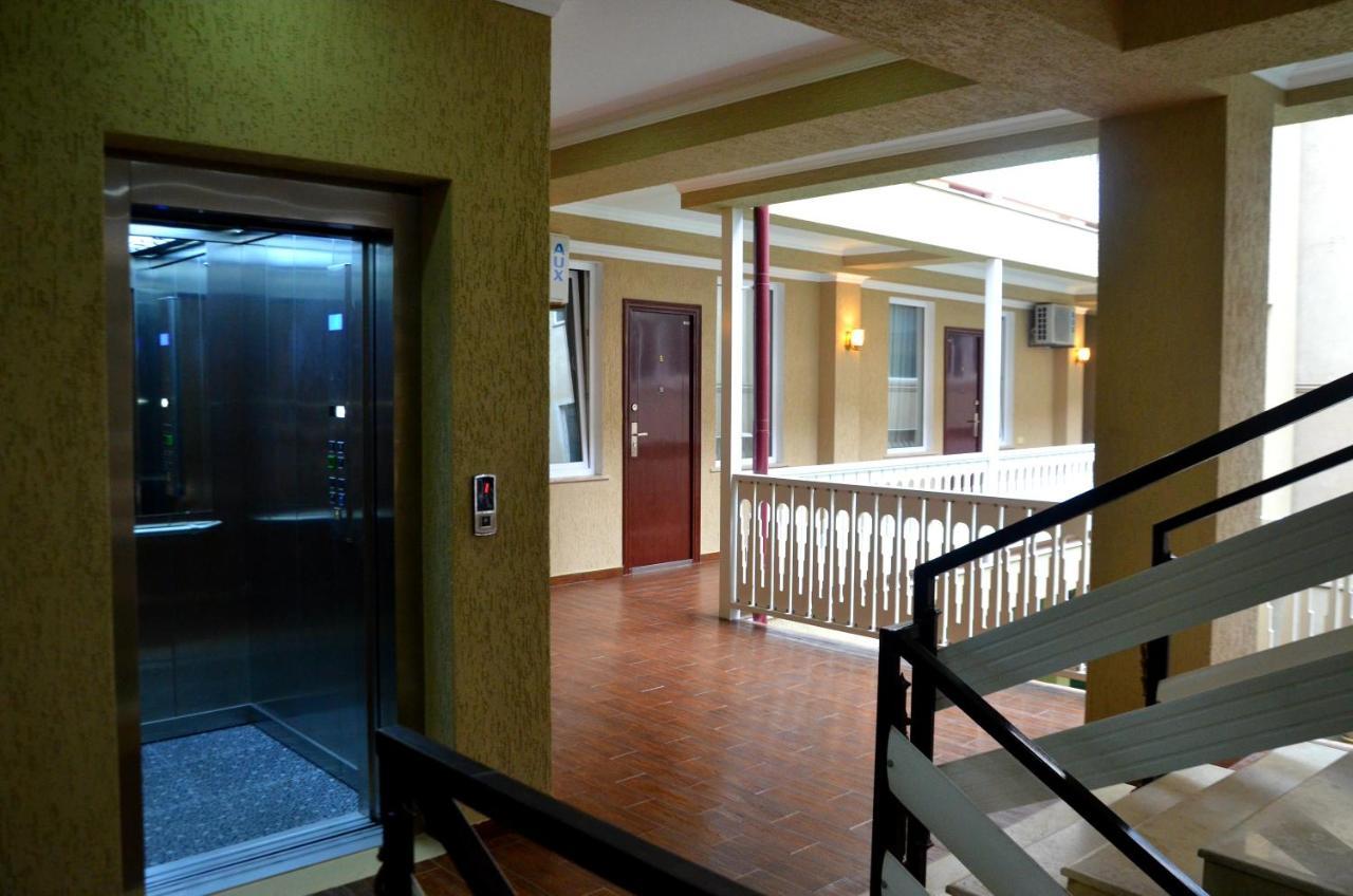 Georgian House *